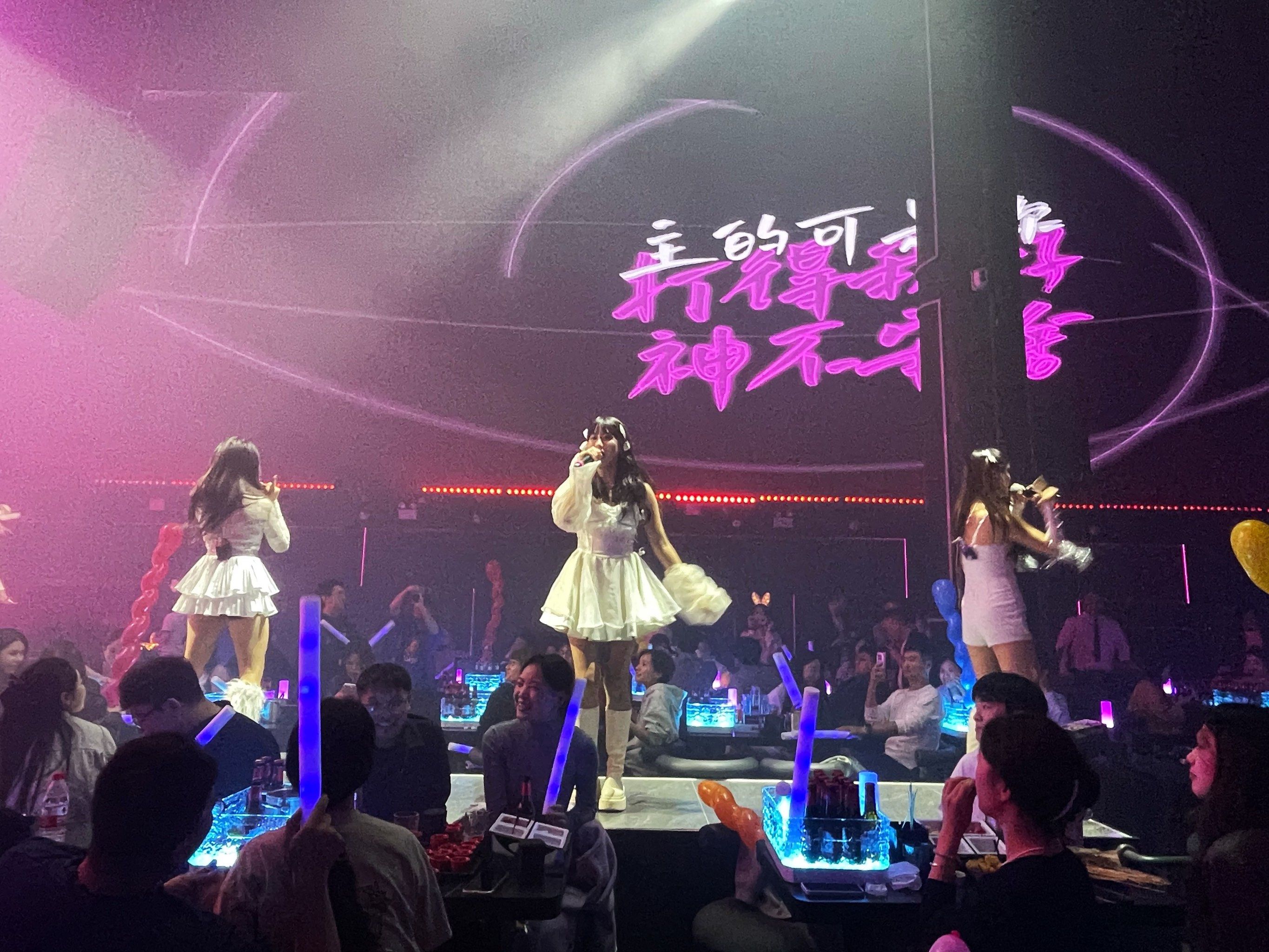 安康商务ktv单人商务ktv推荐选择-镇坪县ktv预订